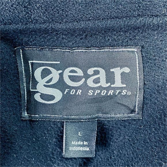 Gear for Sports The University of Oklahoma Sooners Full Zip Jacket - Picture 6 of 6